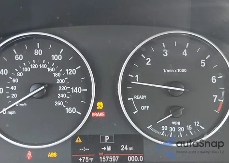 2015 BMW 428I from USA, damaged, VIN WBA3V5C54FP751716